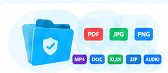 Archivos protegidos en blockchain